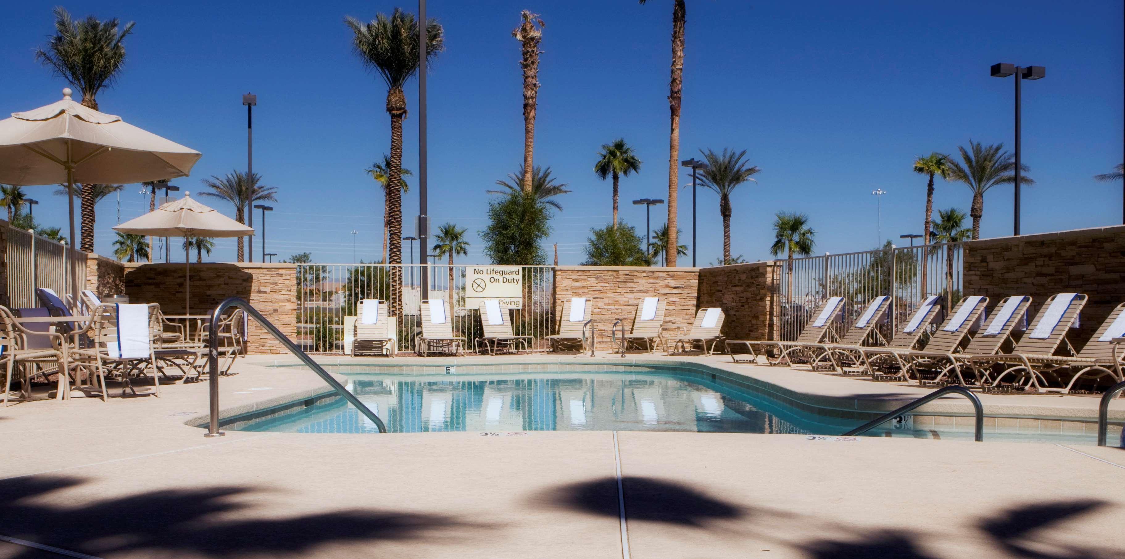 Hampton Inn&Suites Las Vegas-Red Rock/Summerlin Einrichtungen foto