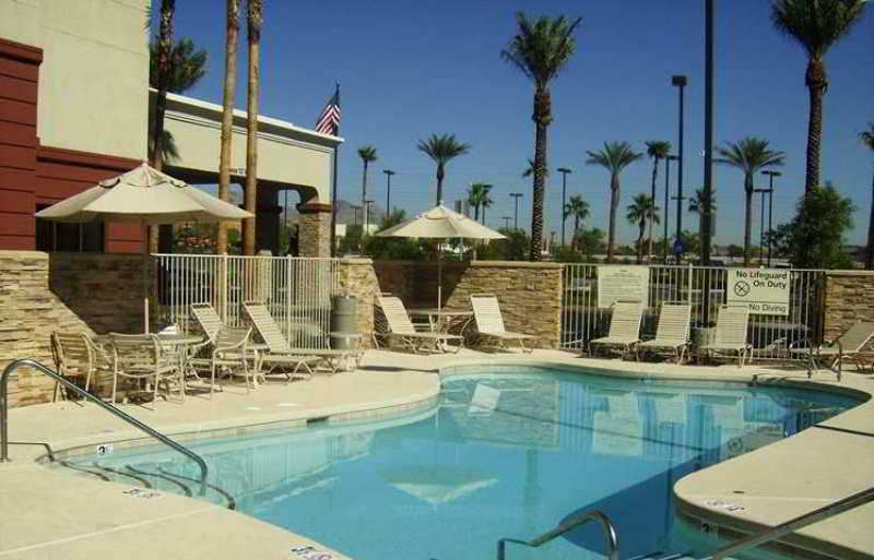 Hampton Inn&Suites Las Vegas-Red Rock/Summerlin Einrichtungen foto