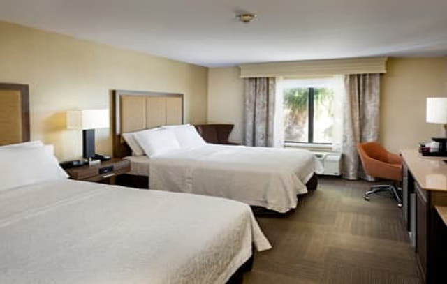 Hampton Inn&Suites Las Vegas-Red Rock/Summerlin Exterior foto